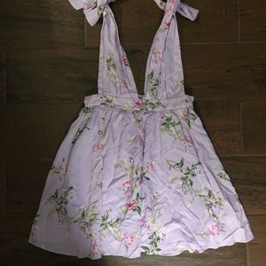 Baby doll dress